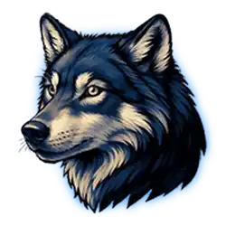 Symbol 03 Darkside Prairie: Magical Beast