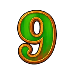 Symbol 10 Darkside Prairie: Magical Beast