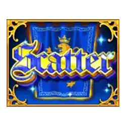 Scatter symbol 01