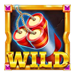 Wild of Digger’s Dough Slot