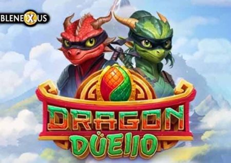 Dragon Duello Slot Logo