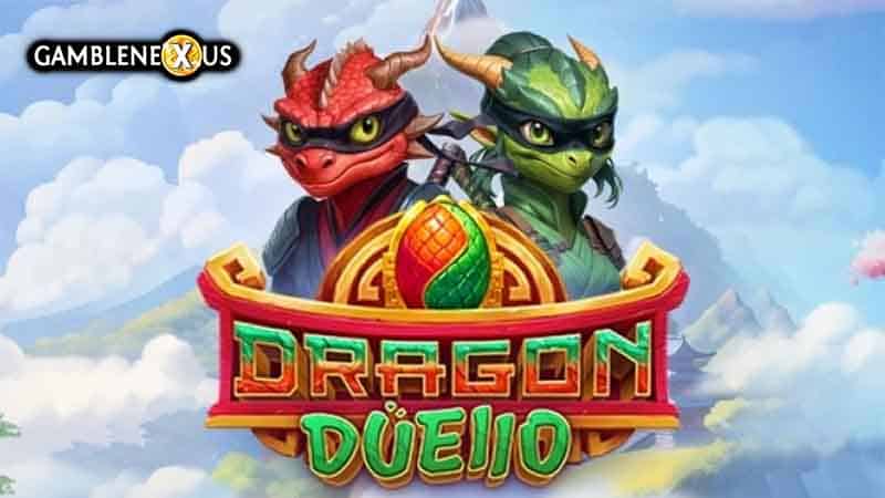 Dragon Duello Slot Logo