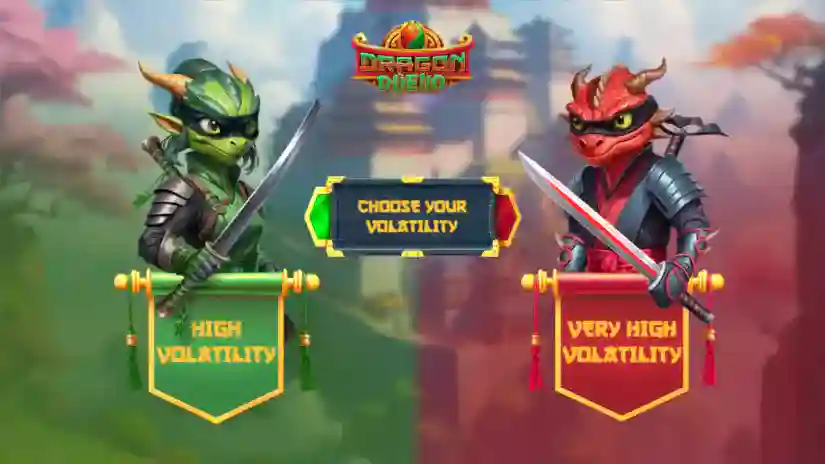 Choose Your Volatility