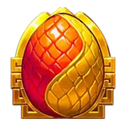 Expanding Wilds Dragon Egg Symbol