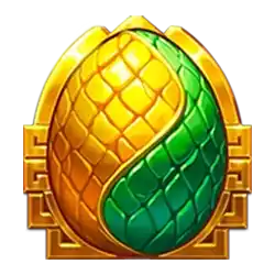 Expanding Wilds Dragon Egg Symbol