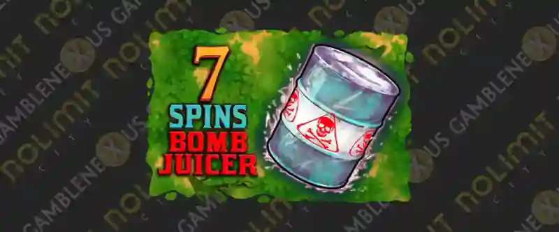 bomb juicier spins