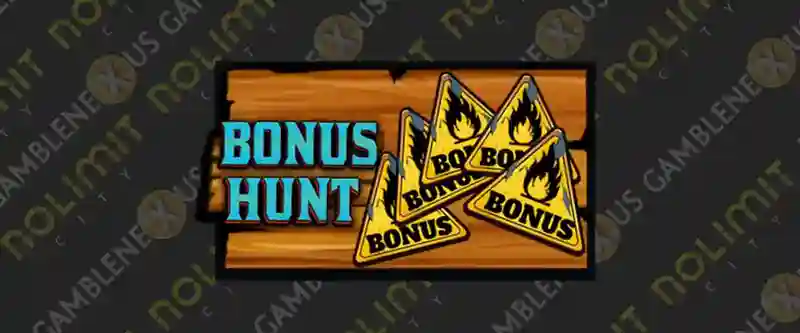 bonus hunt