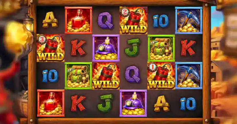 Moving Wilds with Respins