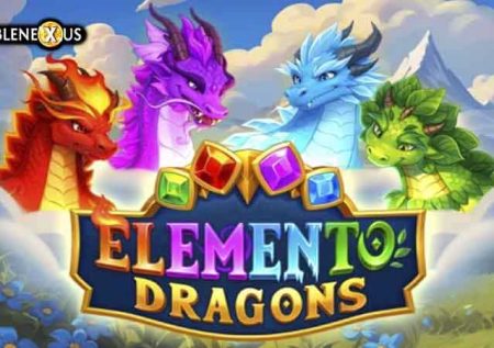 Fire Gnomes 2 Magic Wheel Slot Logo