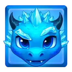 Symbol 04 Elemento Dragons