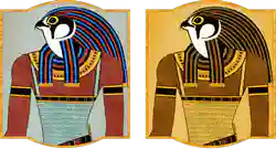 Horus Wild Symbol