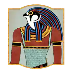 Wild and Collect of Eye of Horus Gold Spins Megaways Slot