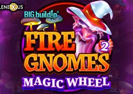 Fire Gnomes 2 Magic Wheel