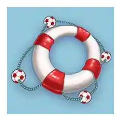 Symbol 03 Fishin’ Frenzy Reely Big Catch