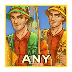 Wild of Fishin’ Frenzy Reely Big Catch Slot