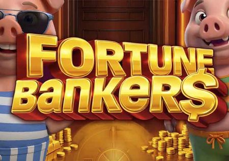 Fortune Bankers Slot Logo
