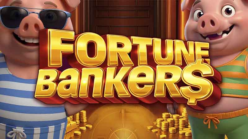 Fortune Bankers Slot Logo