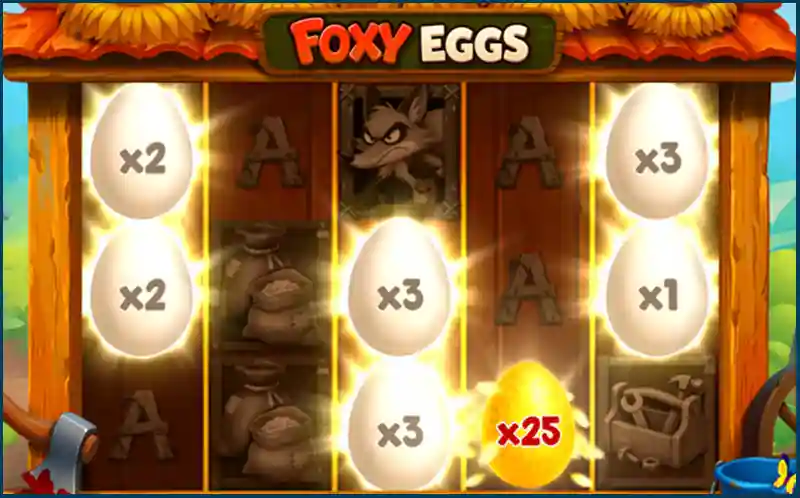 Hold And Win Bonus