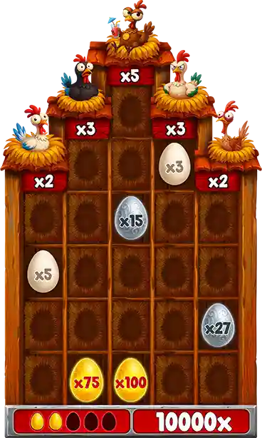Hold And Win Bonus