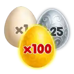 Scatter and Collect of Foxy Eggs Slot
