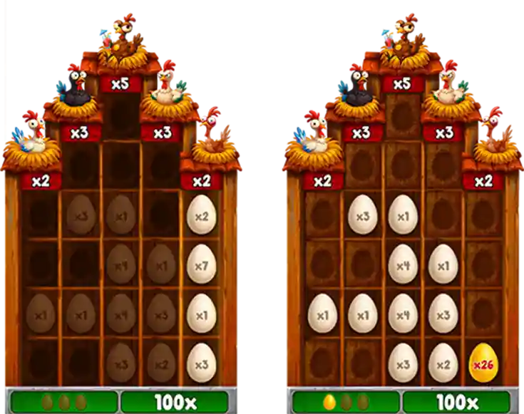 Hold And Win Bonus - merge