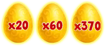 Golden eggs