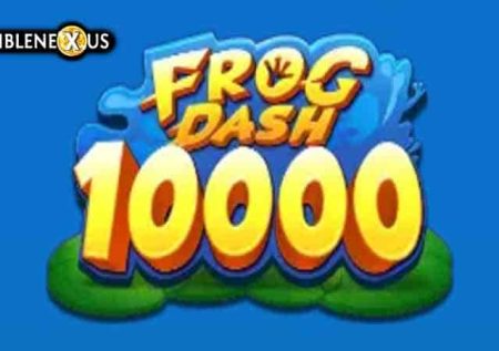 Frog Dash 10000