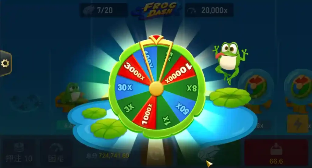 Bonus Game