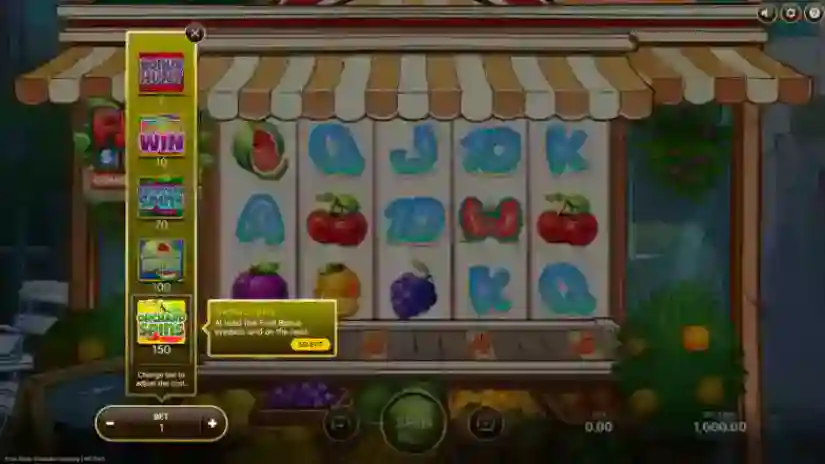 Buy Bonus