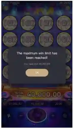 Max Win