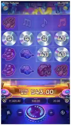 Free Spins Feature