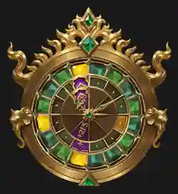 Sacred Wheel Bonus