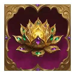 Symbol 01 Ganesha Golden Wheel