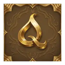 Symbol 06 Ganesha Golden Wheel