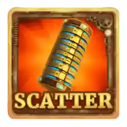 Scatter symbol