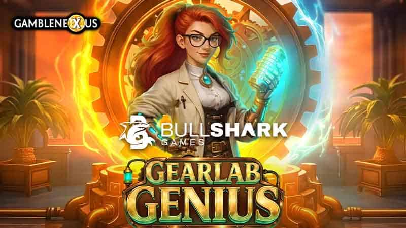 Gearlab Genius Slot Logo