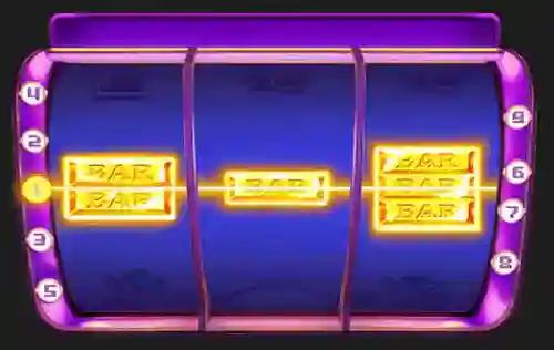 Any Bar Symbol Feature