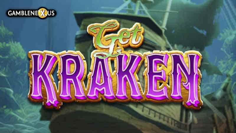 Get Kraken Slot Logo