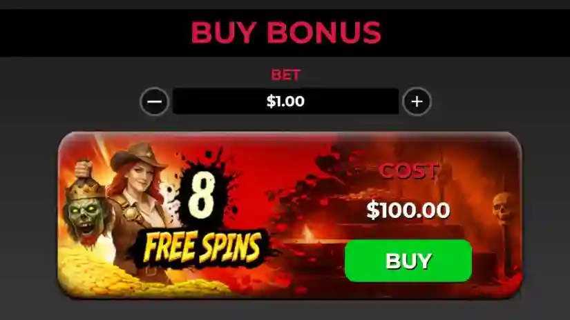 Buy Bonus