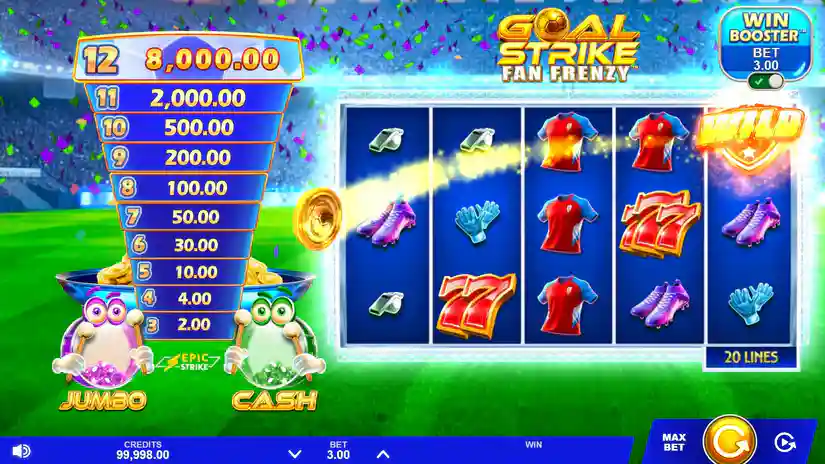Bonus Spins