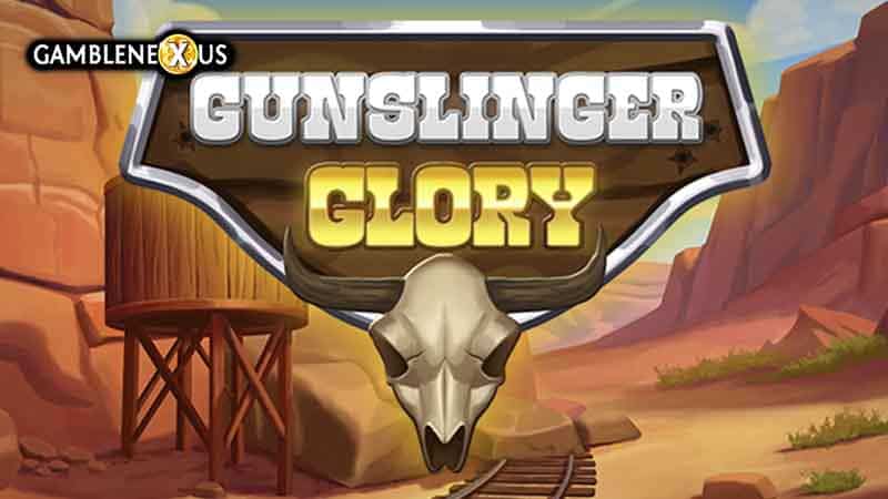 Gunslinger Glory Slot Logo