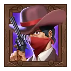 Symbol 01 Gunslinger Glory
