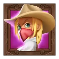 Symbol 02 Gunslinger Glory