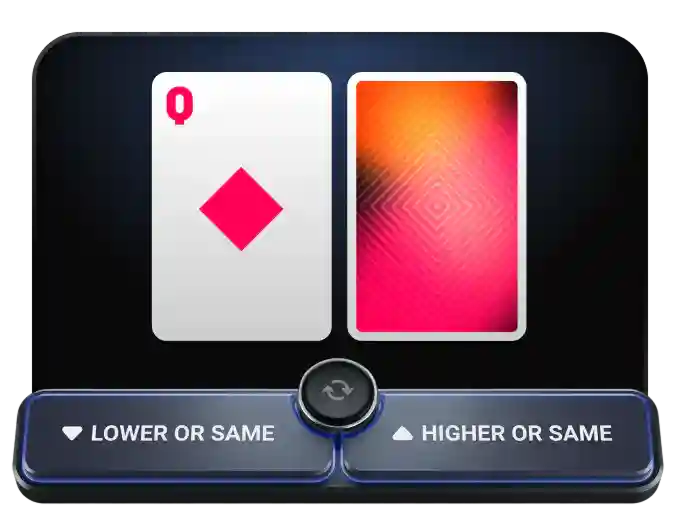 Guess the card