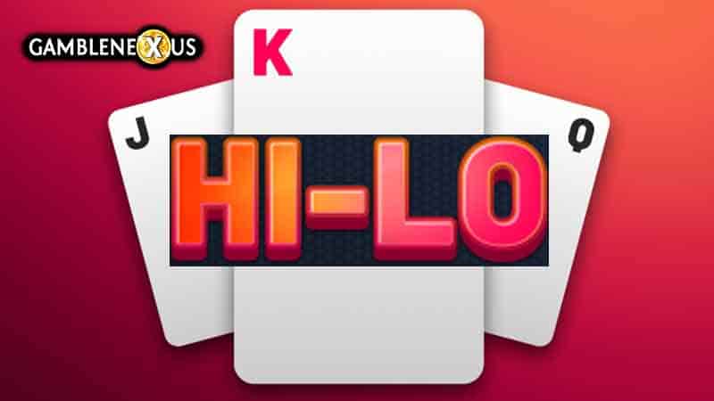 Hi-Lo Slot Logo