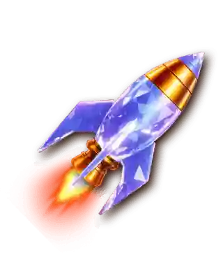 Rocket symbol