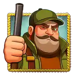 Wild of Hunt the Bucks Slot