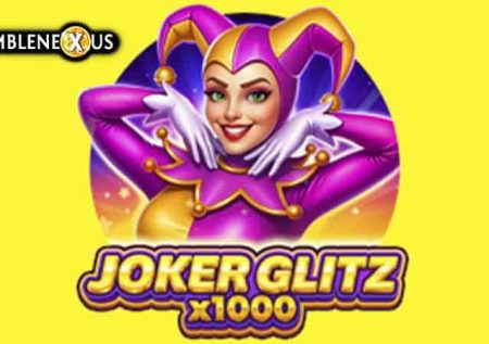 Joker Glitz x1000