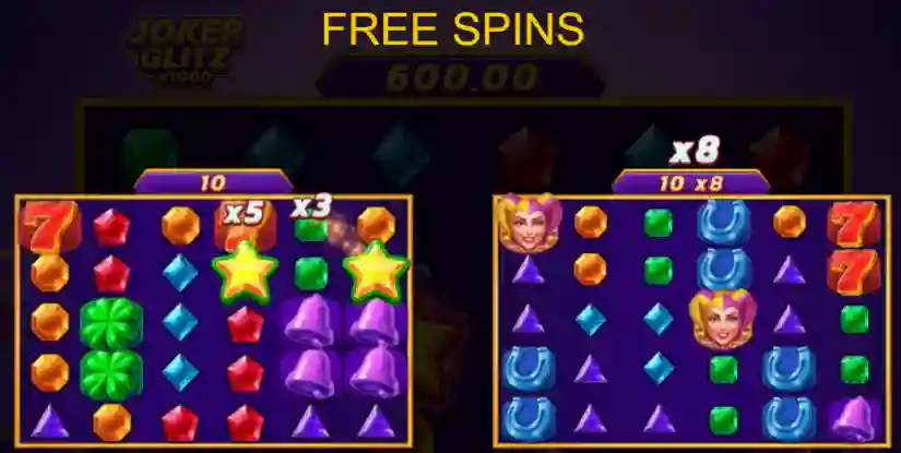 Free Spins