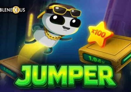 Jumper Slot Logo